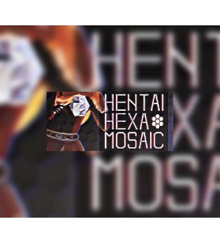 Hentai Hexa Mosaic Steam Key GLOBAL